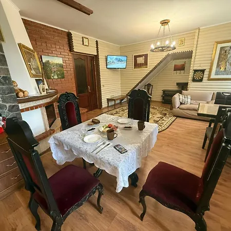Hotel Palas Tatariv Отель типа 