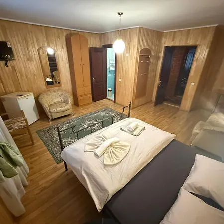Hotel Palas Tatariv Отель типа 